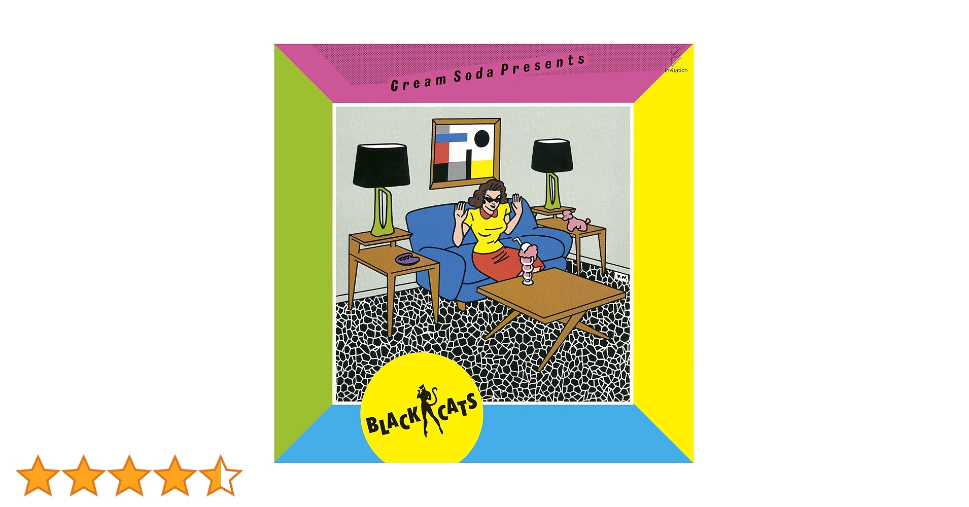 Amazon.co.jp: CREAM SODA PRESENTS(2021 Remaster): ミュージック